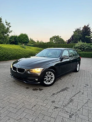Bmw Serie 3 BMW 3 Reeks 318d (2016) – Automaat - 284.110km