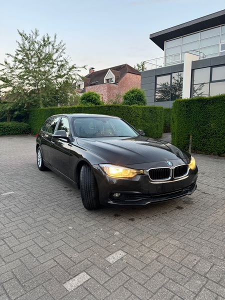 Bmw Serie 3 BMW 3 Reeks 318d (2016) – Automaat - 284.110km