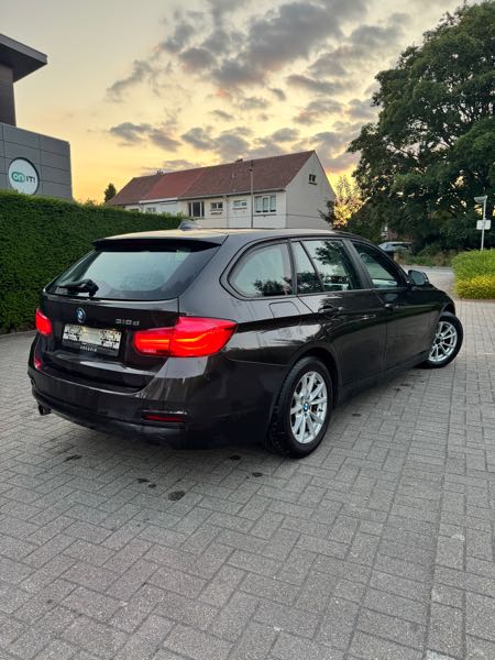 Bmw Serie 3 BMW 3 Reeks 318d (2016) – Automaat - 284.110km