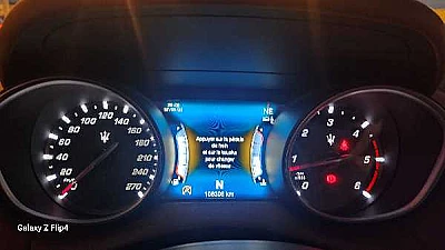 Maserati Levante 3.0 V6 DIESEL 18CV GRANSPORT AUTO