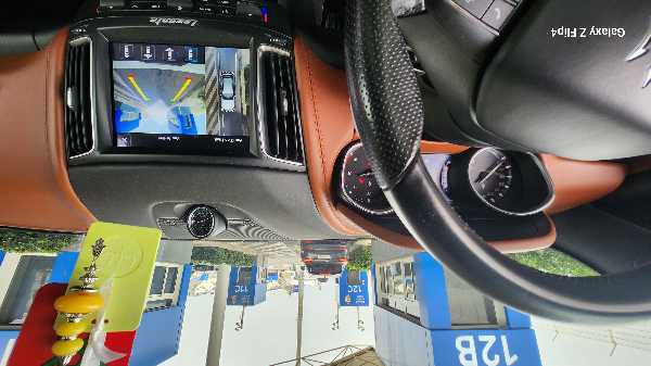 Maserati Levante 3.0 V6 DIESEL 18CV GRANSPORT AUTO