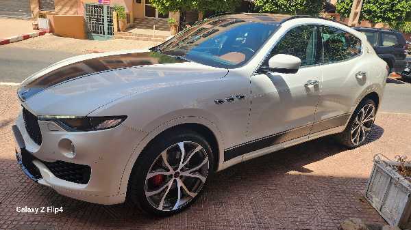 Maserati Levante 3.0 V6 DIESEL 18CV GRANSPORT AUTO