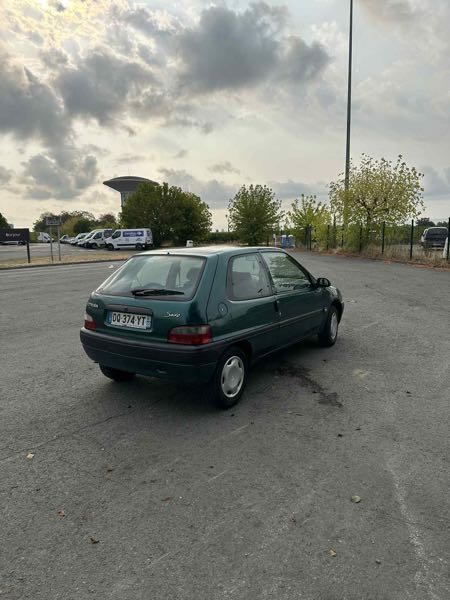 Citroen Saxo Citroën saxo