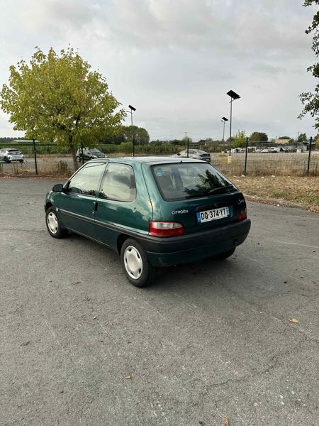 Citroen Saxo Citroën saxo