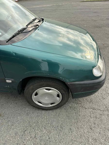 Citroen Saxo Citroën saxo
