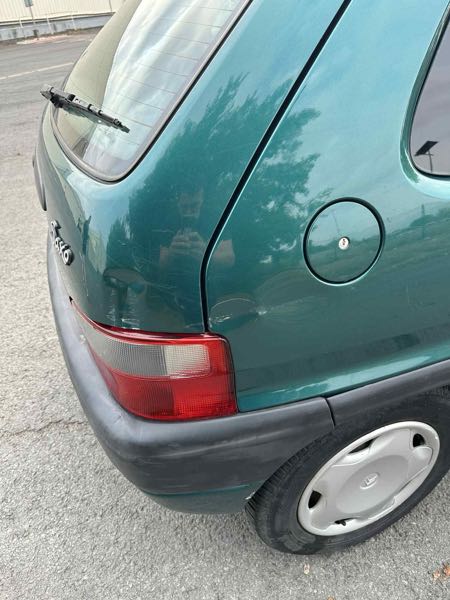 Citroen Saxo Citroën saxo