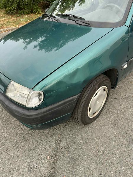 Citroen Saxo Citroën saxo