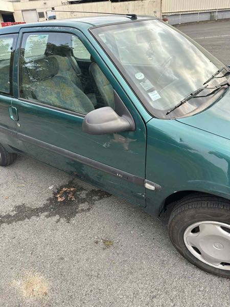 Citroen Saxo Citroën saxo