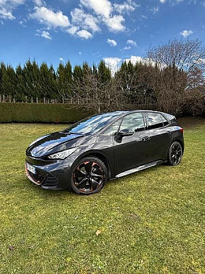 Cupra Born CUPRA born VZ