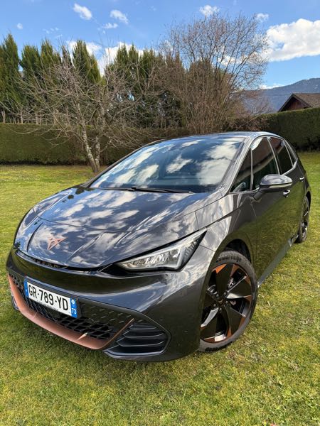 Cupra Born CUPRA born VZ