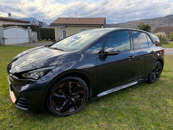 Cupra Born CUPRA born VZ