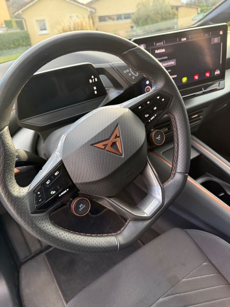 Cupra Born CUPRA born VZ