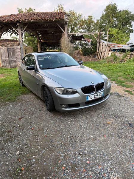 Bmw Serie 3 (E92) (2) COUPE 335IA 306 LUXE
