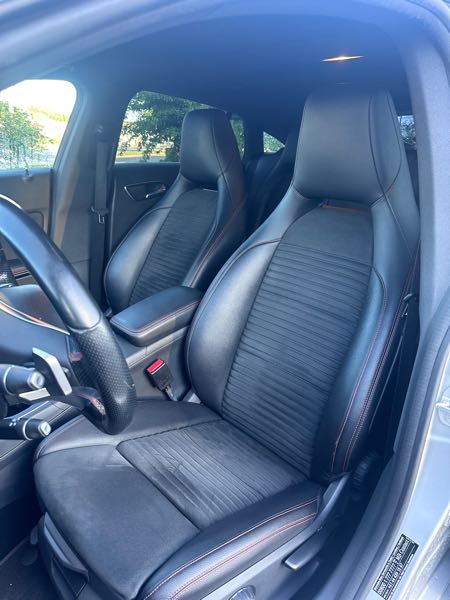 Mercedes-Benz Cla (2) SHOOTING BRAKE 200 D FASCINATION 4MATIC 7G-DCT