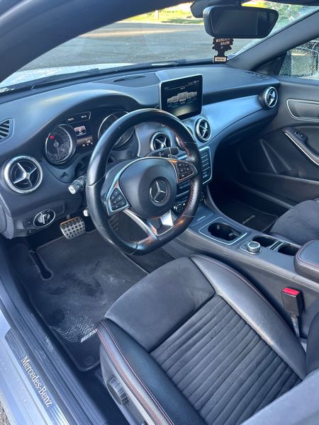 Mercedes-Benz Cla (2) SHOOTING BRAKE 200 D FASCINATION 4MATIC 7G-DCT