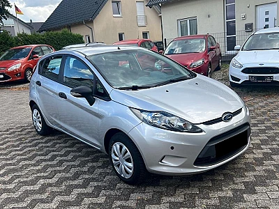 Ford Fiesta V (2) 1.25 60 AMBIENTE 5P