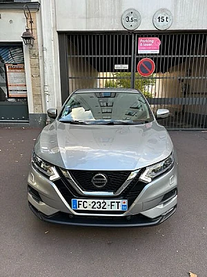 Nissan Qashqai Nissan Qashqai