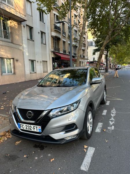 Nissan Qashqai Nissan Qashqai