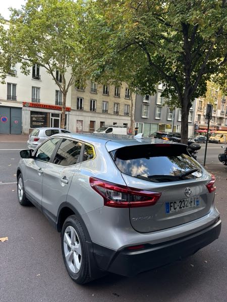 Nissan Qashqai Nissan Qashqai