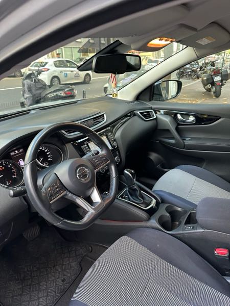 Nissan Qashqai Nissan Qashqai