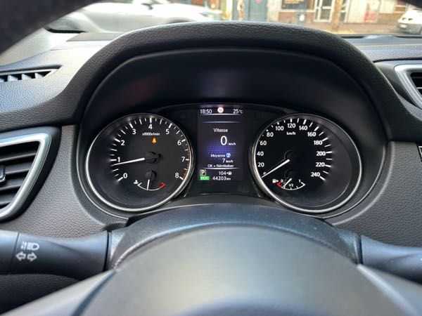 Nissan Qashqai Nissan Qashqai