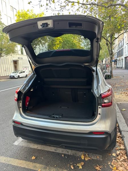 Nissan Qashqai Nissan Qashqai
