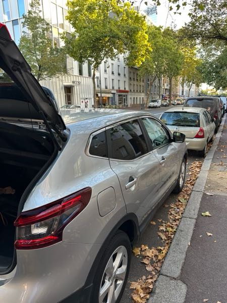 Nissan Qashqai Nissan Qashqai