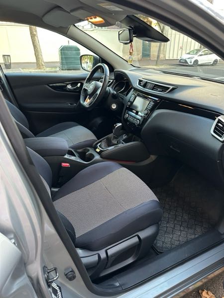 Nissan Qashqai Nissan Qashqai