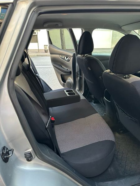 Nissan Qashqai Nissan Qashqai