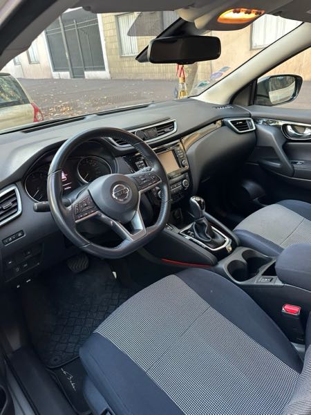 Nissan Qashqai Nissan Qashqai