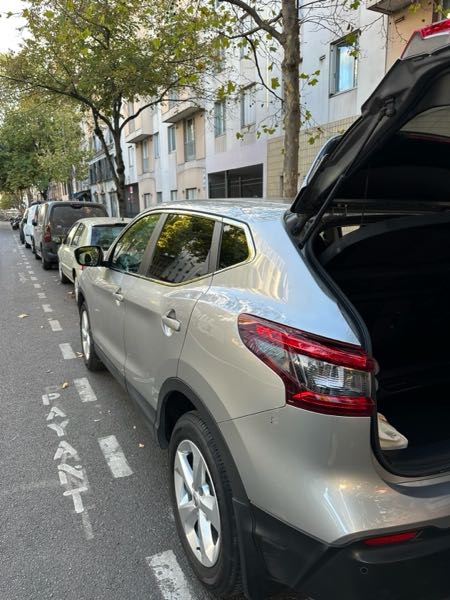 Nissan Qashqai Nissan Qashqai