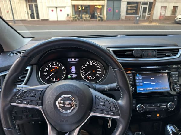 Nissan Qashqai Nissan Qashqai