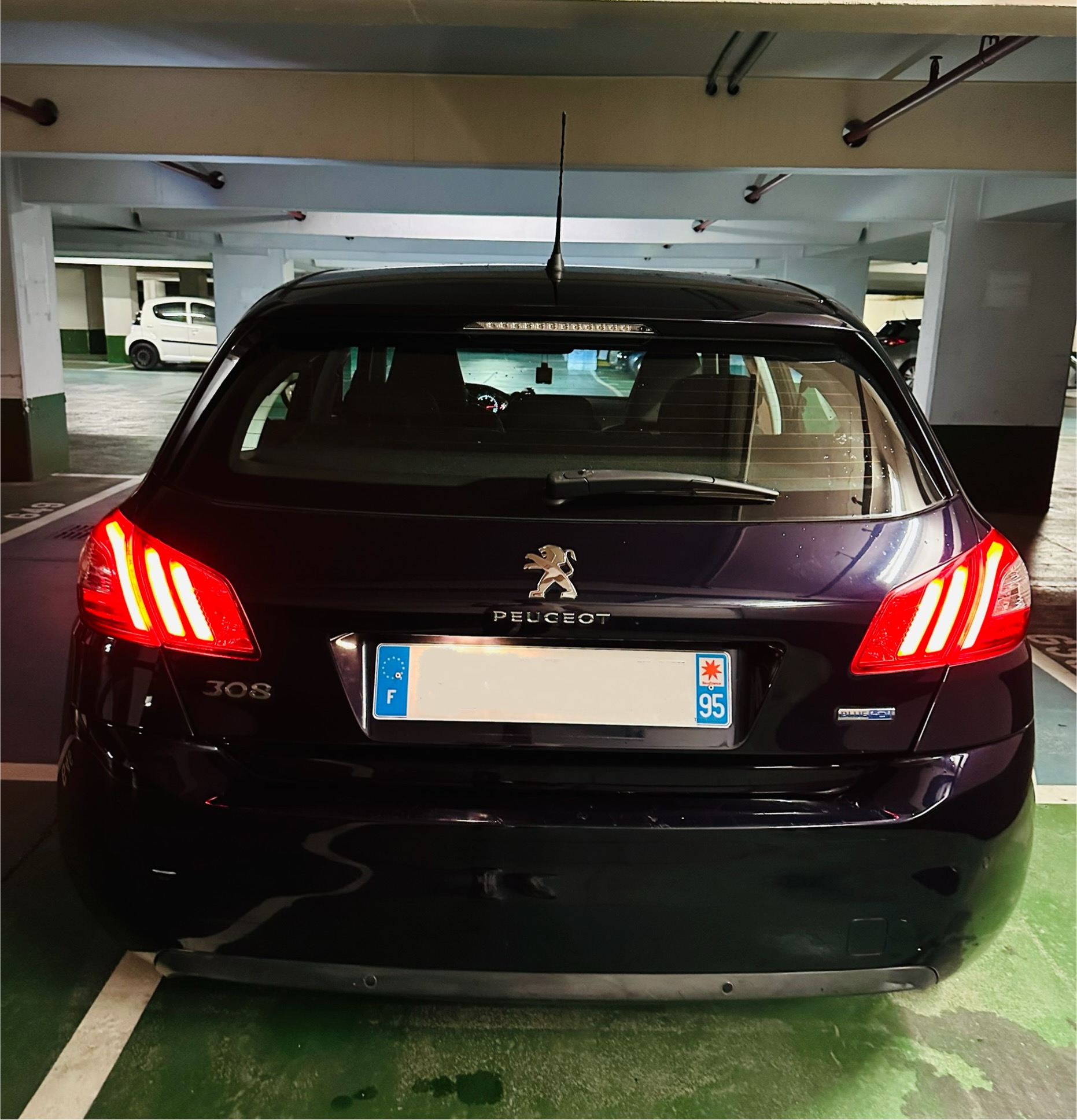 Peugeot 308 308