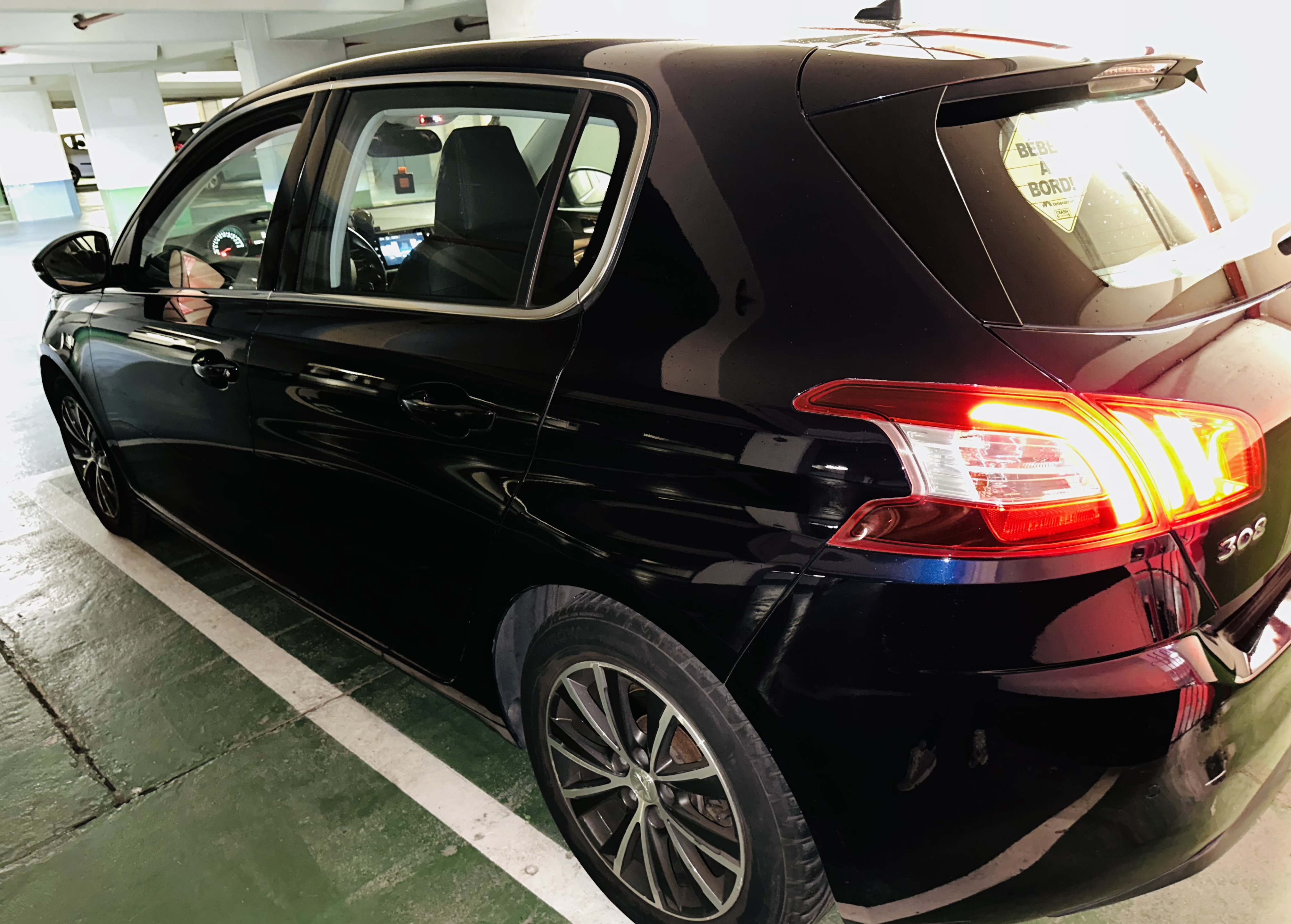Peugeot 308 308