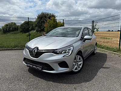 Renault Clio V 1.0 TCE 90 BUSINESS