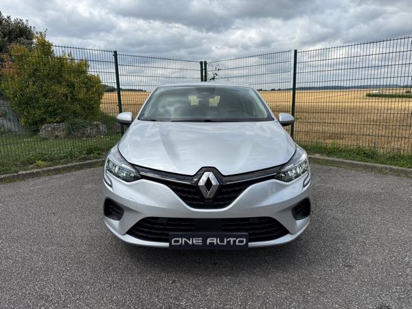 Renault Clio V 1.0 TCE 90 BUSINESS
