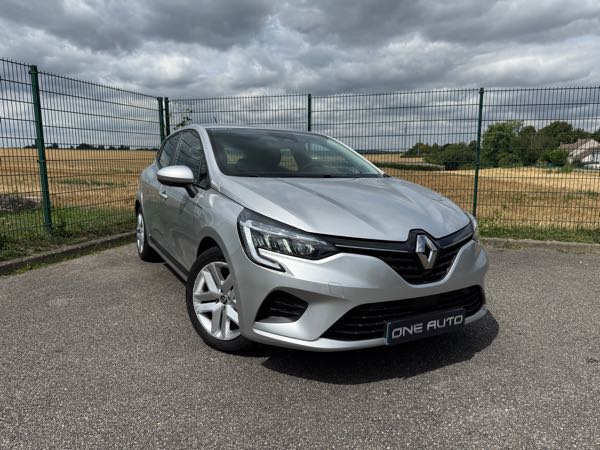 Renault Clio V 1.0 TCE 90 BUSINESS
