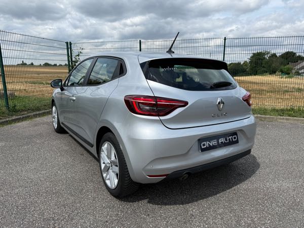 Renault Clio V 1.0 TCE 90 BUSINESS