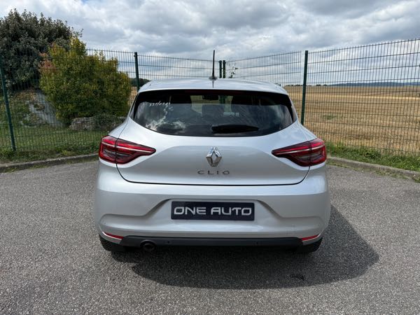 Renault Clio V 1.0 TCE 90 BUSINESS