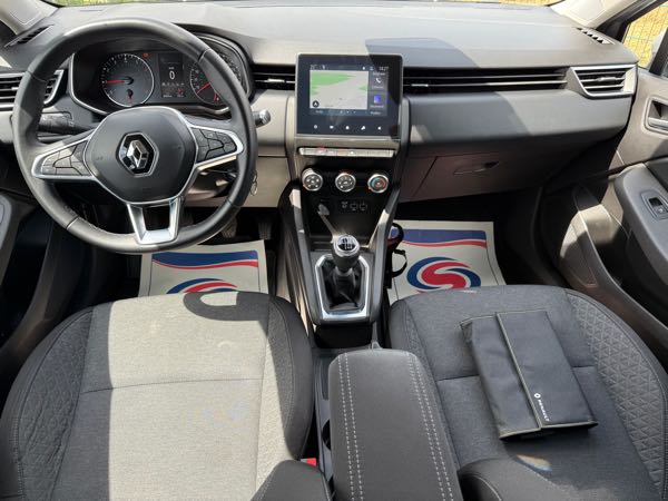 Renault Clio V 1.0 TCE 90 BUSINESS