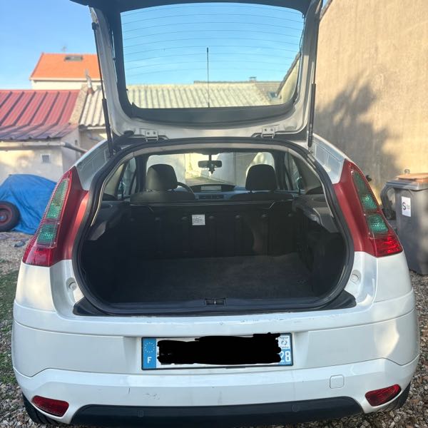 Citroen C4 COUPE HDI 92 VTR COLLECTION