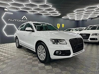 Audi Q5 2.0 TFSI HYBRID Quattro Tiptronic