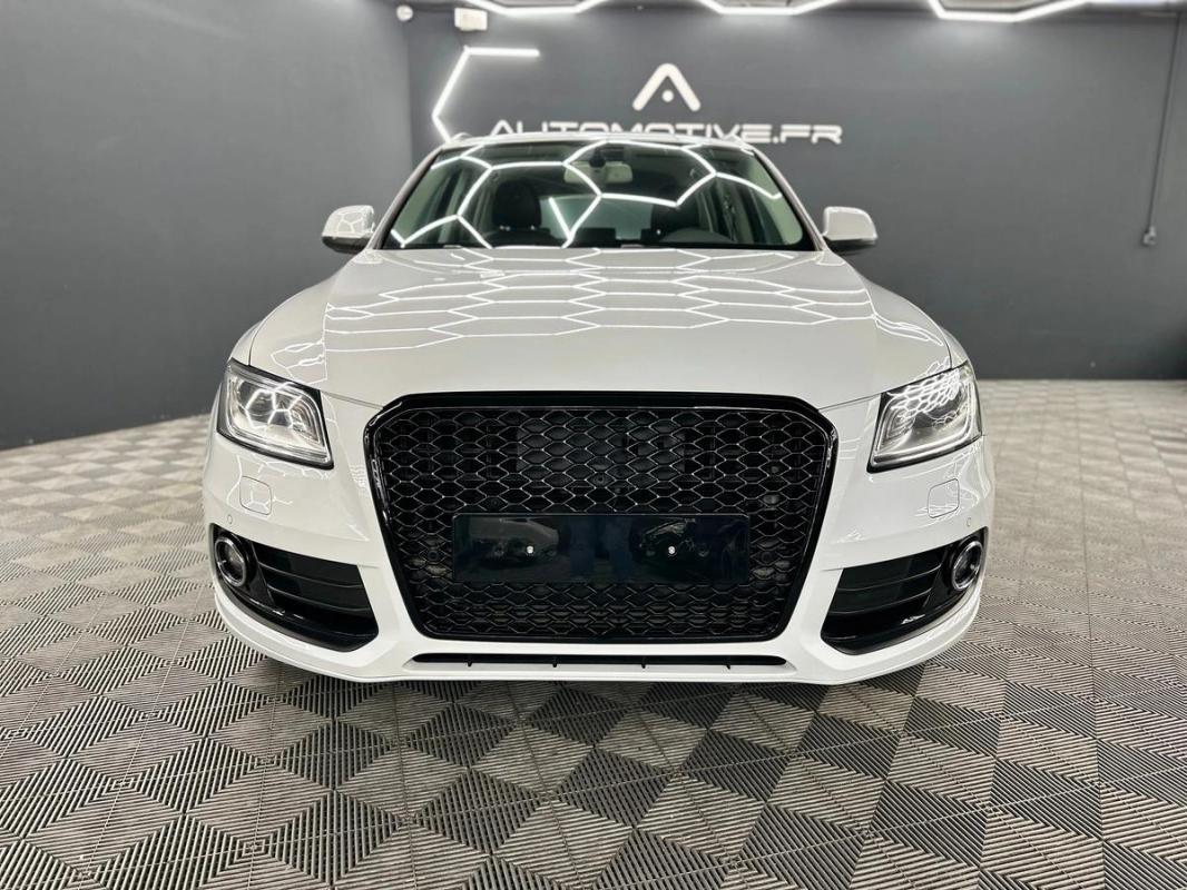 Audi Q5 2.0 TFSI HYBRID Quattro Tiptronic