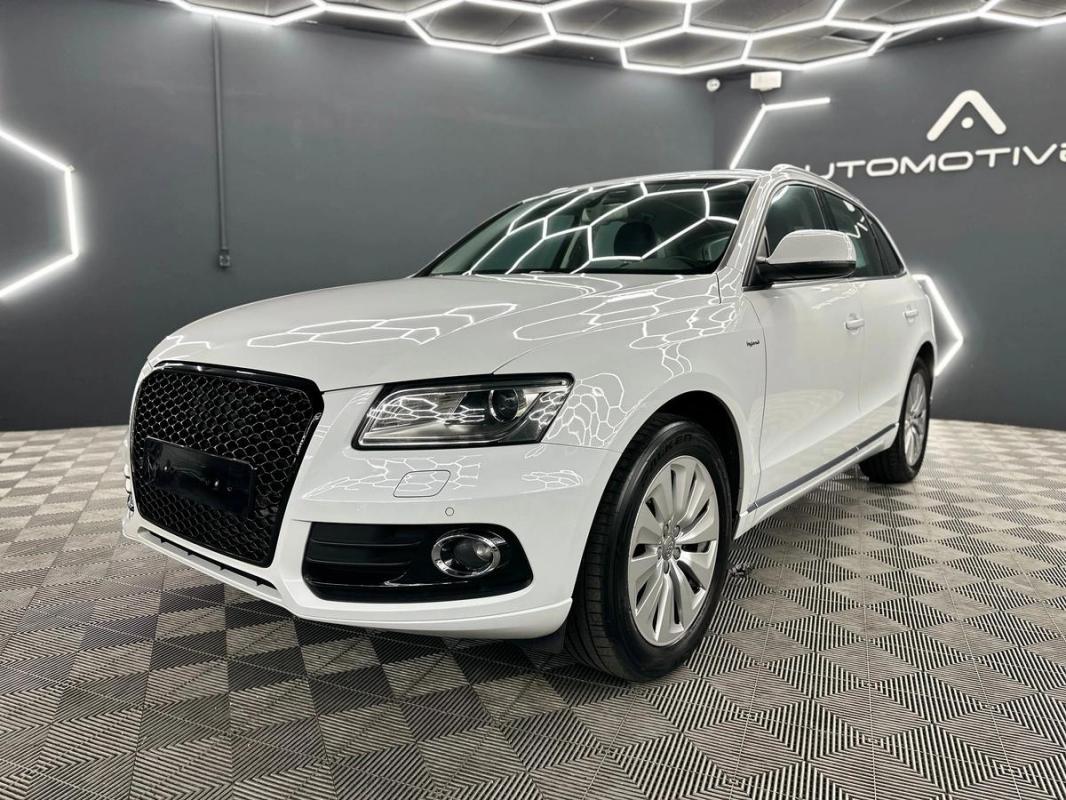 Audi Q5 2.0 TFSI HYBRID Quattro Tiptronic
