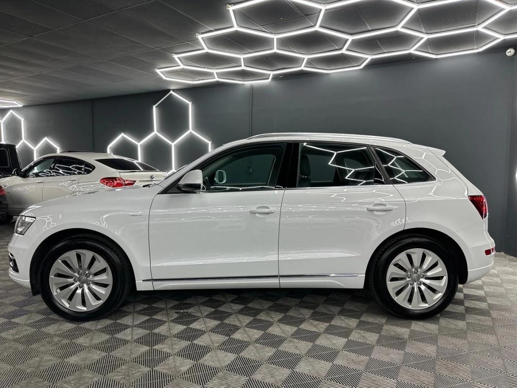 Audi Q5 2.0 TFSI HYBRID Quattro Tiptronic