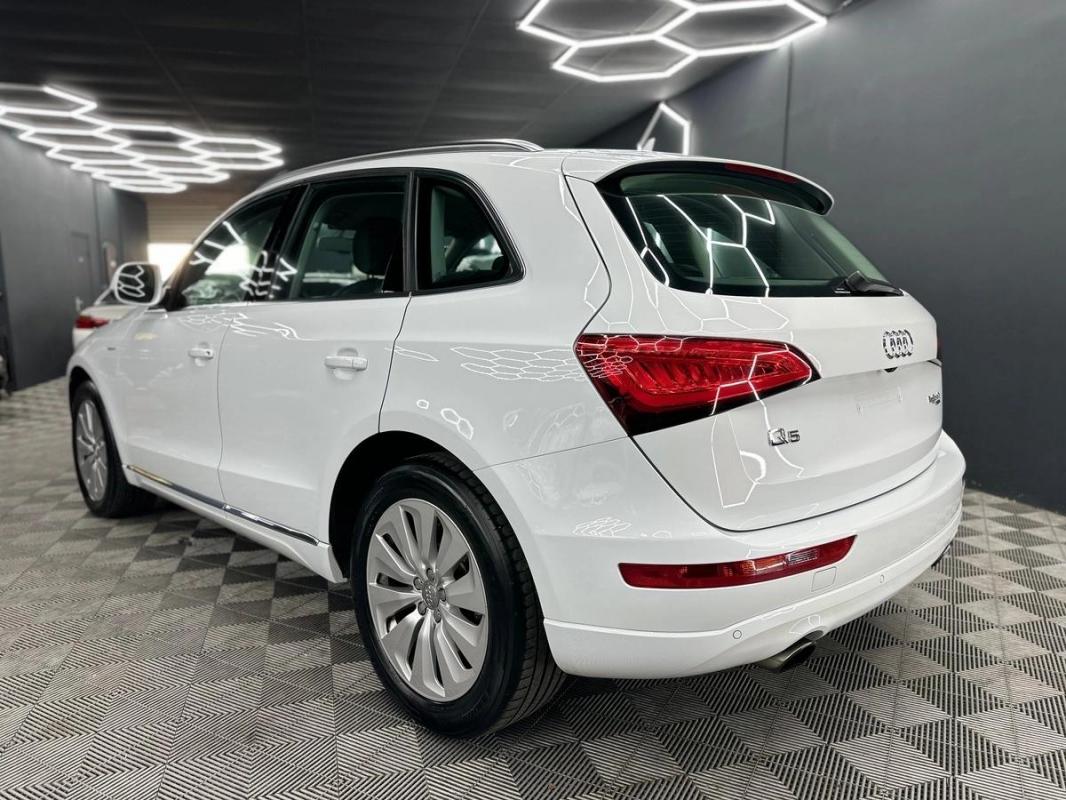 Audi Q5 2.0 TFSI HYBRID Quattro Tiptronic