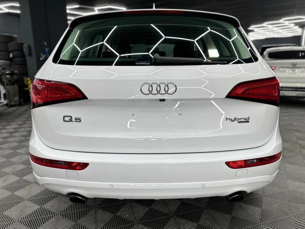 Audi Q5 2.0 TFSI HYBRID Quattro Tiptronic