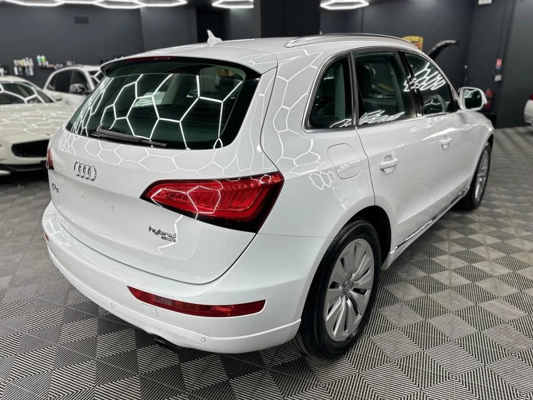 Audi Q5 2.0 TFSI HYBRID Quattro Tiptronic