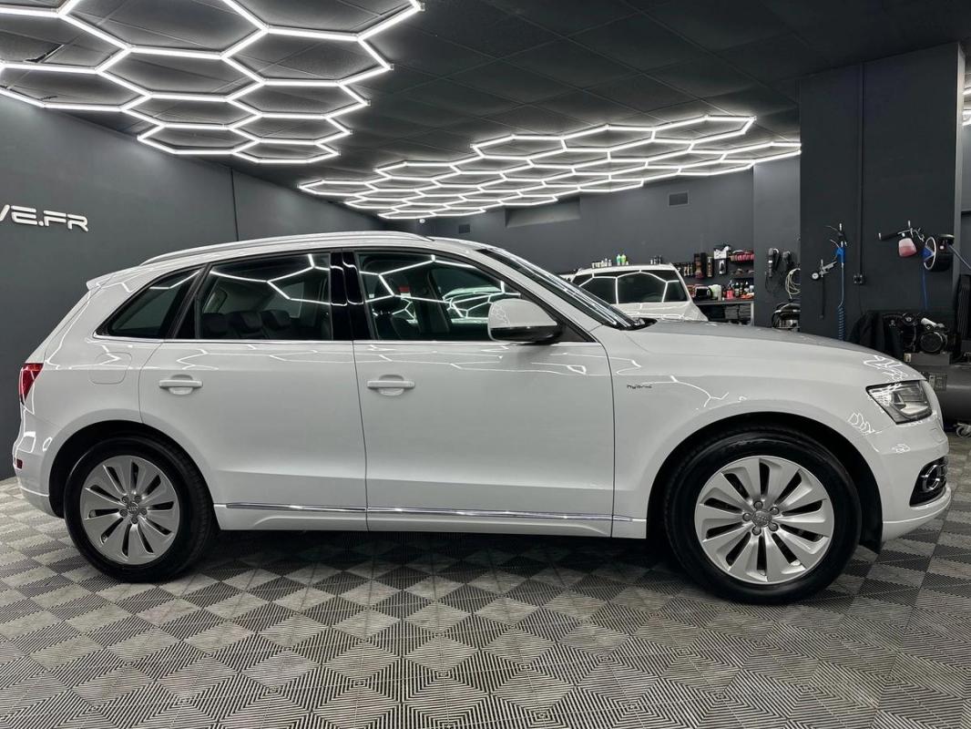 Audi Q5 2.0 TFSI HYBRID Quattro Tiptronic