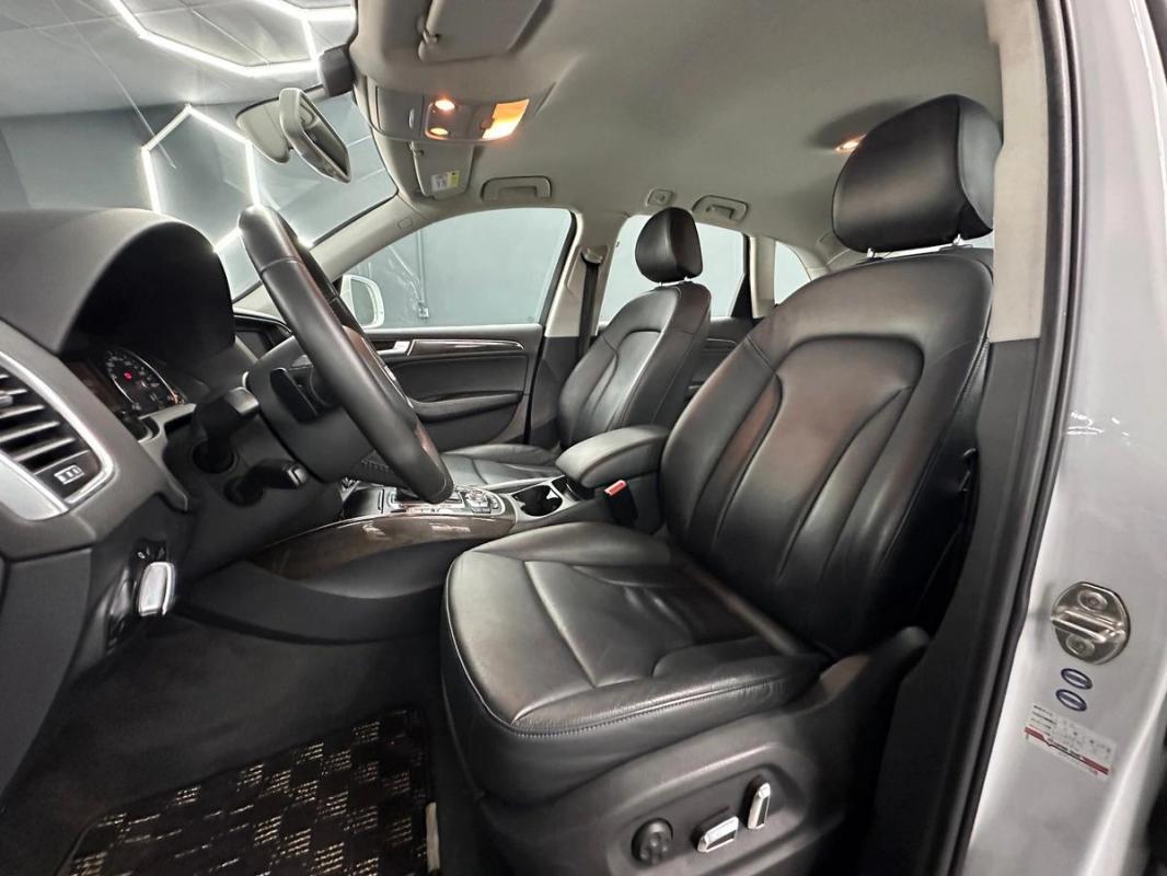 Audi Q5 2.0 TFSI HYBRID Quattro Tiptronic